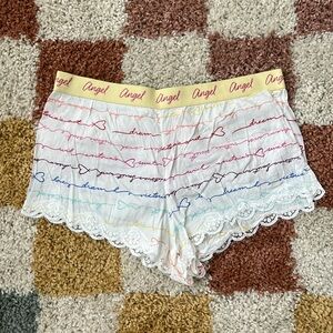 Victoria’s Secret PJ Shorts